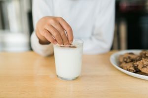 A gluten-free cookie is still a cookie.