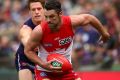 Good idea: Heath Grundy says the AFL should put more resources into umpires.