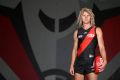 Stepping up: New Bombers skipper Dyson Heppell.