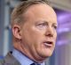 White House press secretary Sean Spicer attacked the media in his first official press conference.