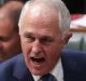 Prime Minister Malcolm Turnbull is raising questions about Bill Shorten's integrity and character.