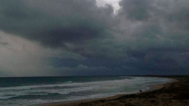 Weekend rain clouds have been a constant companion for Perth residents this year.