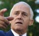 Prime Minister Malcolm Turnbull has impressed some Liberals by showing some mongrel and silenced others with his Bill ...