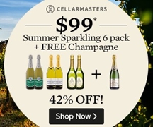 Cellarmasters Summer Sparkling