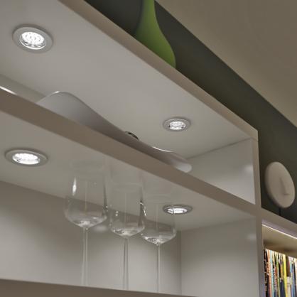 LED Light Ideas by Hettich Australia