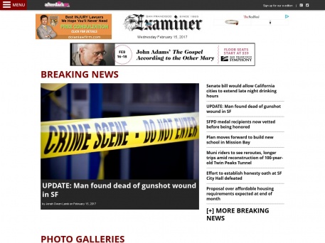 The San Francisco Examiner