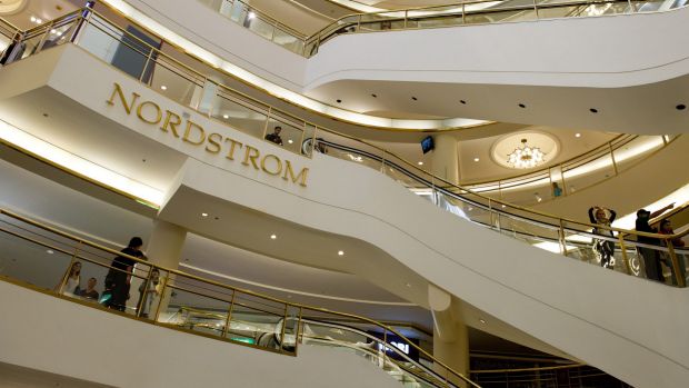 Nordstrom is the latest in a corporate line-up that has buckled to the immediacy of Trump-fuelled consumer anger.