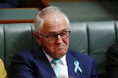 So keen has Malcolm Turnbull become to appease his party's right wing that he is actually governing badly.