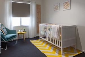 nursery