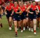 Melbourne head to Ikon Park on Saturday night for their round two clash with Collingwood