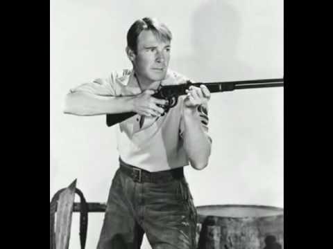 Movie Legends - Randolph Scott