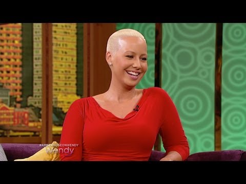 Amber Rose on Motherhood, Love and Her Movie Debut!