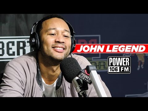 John Legend Talks Album "Darkness And Light", Kim K. Status After Robbery, Fatherhood, And More!