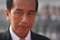 President Joko Widodo: Indonesia has been putting out conflicting signals. 