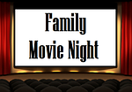 Family Movie Night logo