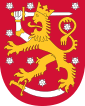 Coat of arms of Finland