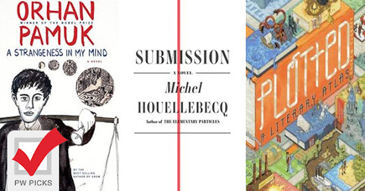 PW Picks: Books of the Week, October 19, 2015