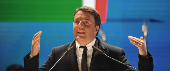 MATTEO RENZI