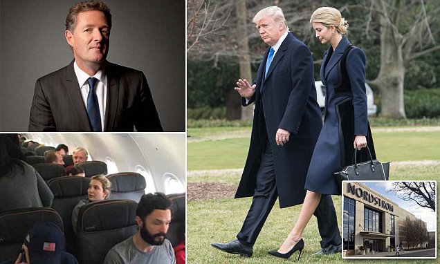 PIERS- Ivanka is a role model-Hillary losers are bitter