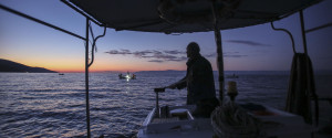 Fishermen Greece