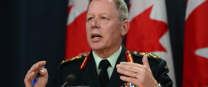 General Jonathan Vance