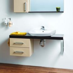  - Ucus 60cm Countertop washbasin - Bathroom Worktops