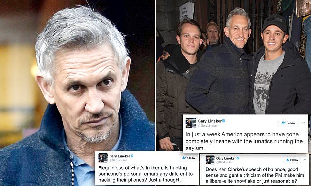 Gary Lineker saves a fortune by avoiding tax in schemes