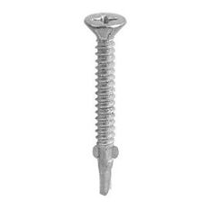  - Timco Classic C-1022 Steel Wing Tip Self-Drill Roofing Screw Pk100 - Nails, Screws & Bolts