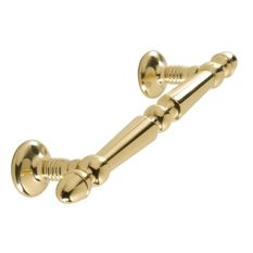 metales la estrella , cordoba spain. - SPANISH BRASS PULL HANDLE. - Door Handles