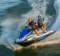 Jet ski thrills with Gold Coast Water Sports. 