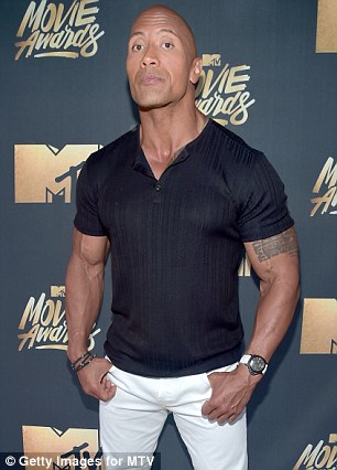 Dwayne Johnson