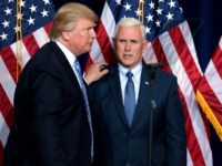 Donald Trump and Mike Pence. / Gage Skidmore