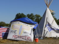 Standing Rock Tents