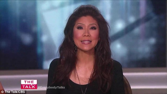 Exclusive: The Talk's Julie Chen announced the news on Thursday after confirming it with the 55-year-old actor