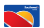 Southwest gift card. 