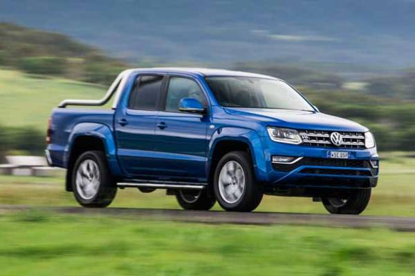 2016 Volkswagen Amarok V6 Ultimate REVIEW | Volkswagen's Most Potent Ute