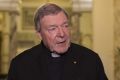 Cardinal George Pell, speaking in Italy last year.