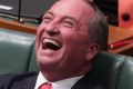 More scrutiny: Agriculture Minister Barnaby Joyce. 