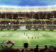 Lighting will play a major role in entertaining Perth Stadium fans.