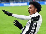 Juan Cuadrado's unusual three-year loan deal at Juventus does not have a recall clause