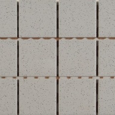 Mosaikfliese Color Dot cement grau 30x30cm - Fliesen