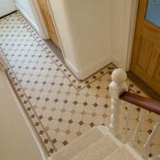  - Victorian Style Floor Tiles - Wall & Floor Tiles