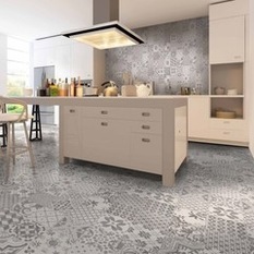  - Avon Victorian Style Patchwork Tiles - Direct Tile Warehouse - Wall & Floor Tiles