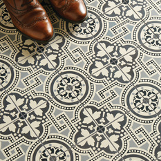  - Victorian Style Floor Tiles - Wall & Floor Tiles