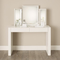  - Carlton Glass Dressing Table - Dressing Tables