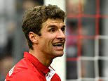 Thomas Muller is struggling in front of goal, with just one Bundesliga strike so far this season