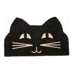 Cat Face Doormat - Doormats