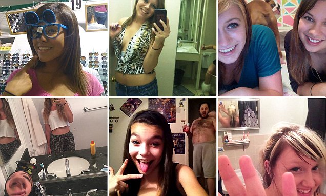 Are these the worst selfie fails EVER?