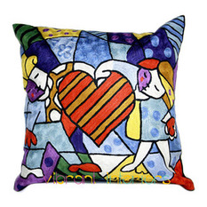 MY LOVE ART PICASSO CUSHION - Decorative Cushions