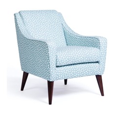  - Lisbon Accent Dita Chair | Meadows and Byrne - Armchairs & Accent Chairs